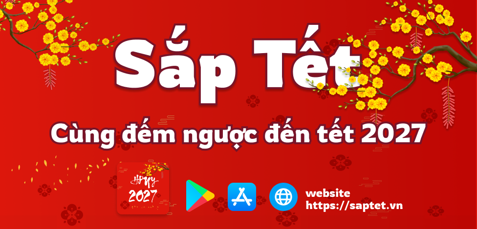 Ảnh cover ứng dụng Sắp Tết 2027